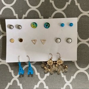 Earring set!